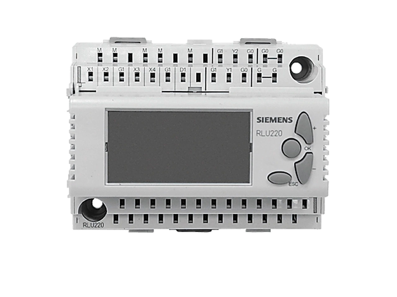 Контроллер Siemens rlu220